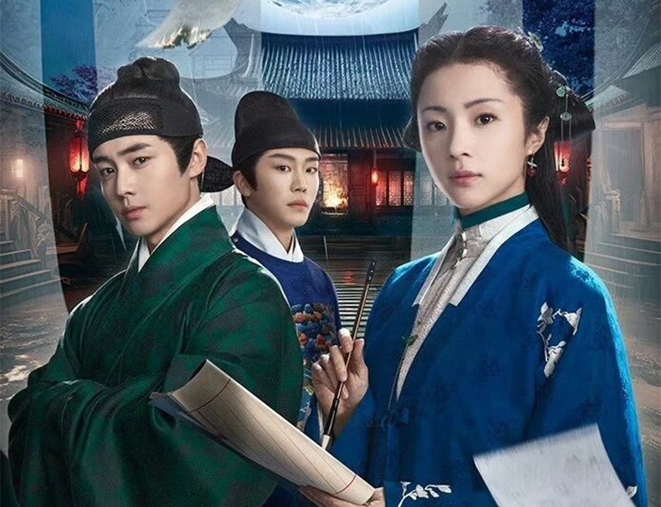 《锦囊妙录》1 月9日登陆日本播出，精东影业再推中国故事出海